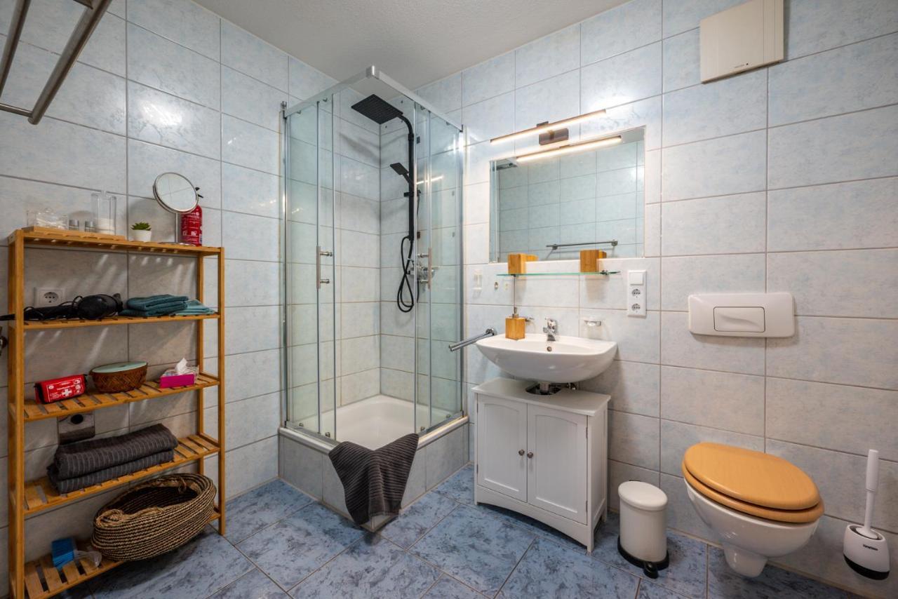 Arbio I Homely Apart In Sudvorstadt Leipzig Exteriör bild