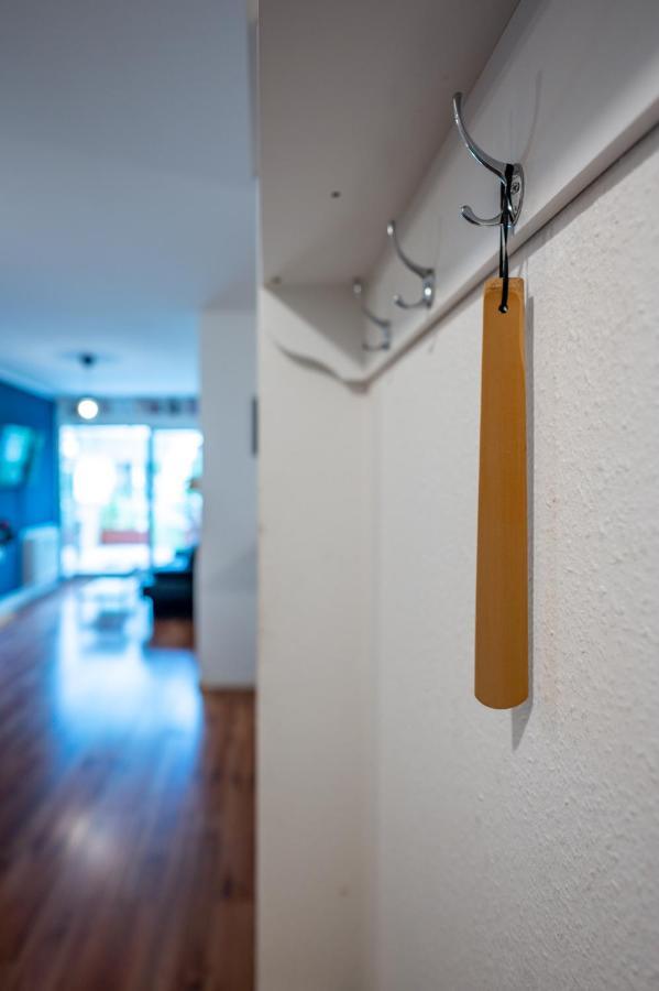 Arbio I Homely Apart In Sudvorstadt Leipzig Exteriör bild
